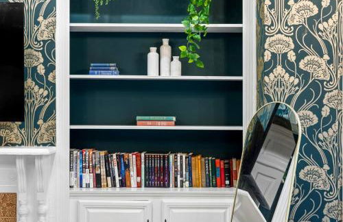 The Gilded Manor by RedHill Stays - Luxury Mansion Dupont Circle - Foto 32