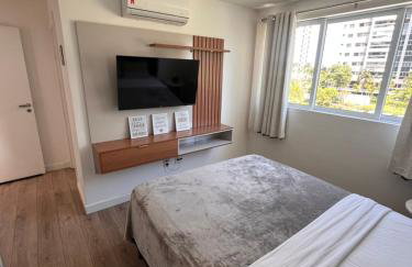 Flat Ilha Pura Barra-RioCentro - Foto 5