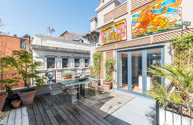 The Museum Penthouse - Foto 10