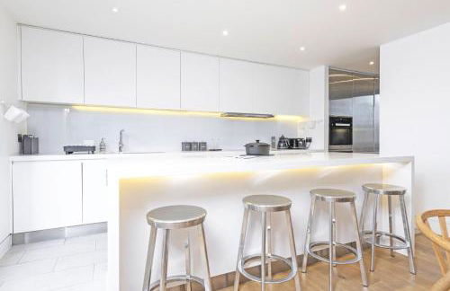 Accomodo London Waterloo - Luxury & Spacious Triplex Penthouse on Southbank - Foto 47