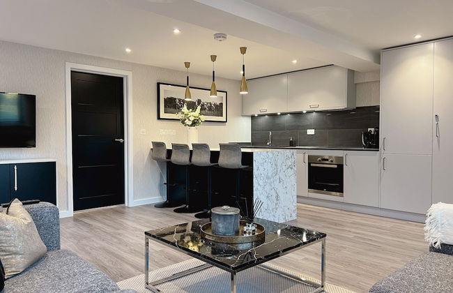 Impeccable Farm Apartment in Walberton, England - Foto 4