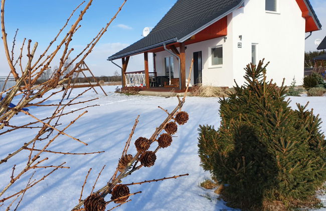 2 bedroom House in Smołdzino with garden and terrace - Foto 54