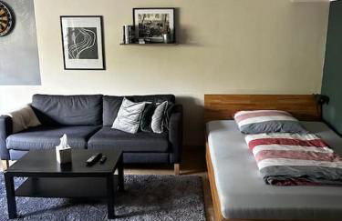 Ruhige Wohnung am Ortsrand - nahe KIT-Campus Nord - Foto 6