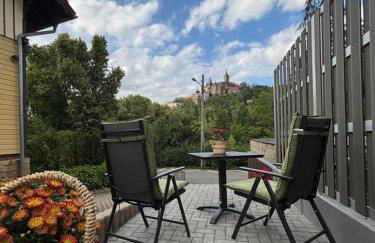 Studio Blick zum Schloss Wernigerode - Foto 19