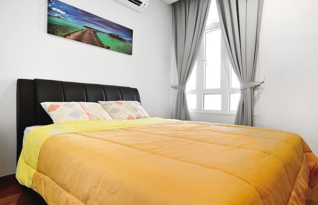 JBNB 1 Medini Homestay - Foto 15