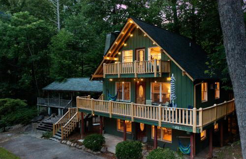Chimney Rock Chalet Near Lake Lure! - Foto 2