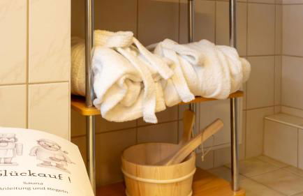 NEU - Dachsuite - Sauna - Terrasse - 4P - Frühstück buchbar - Foto 18