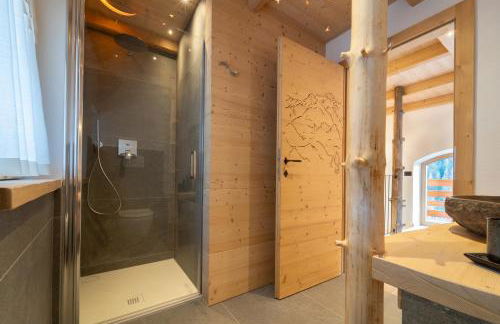 Mas del Mezdì - mountain chalet Val di Rabbi - Foto 16