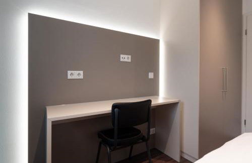 Loft Apartments Nürnberg - Nähe Hauptbahnhof - BRIGHT Collection - Foto 40