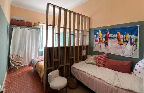 Charmant appartement pour 3 personnes près plage - Foto 16