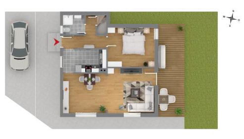 Ferienhaus Schwangau - Foto 2