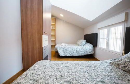 Villa Oropéndola Piscina agua salada, parking, barbacoa pax 14 - Foto 35