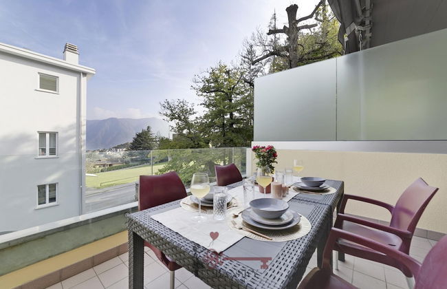 Terrace Apartment Cuore di Rose - Foto 10