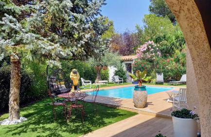 Carry-le-Rouet, appartement 2 pièces, jardin et piscine - Foto 1