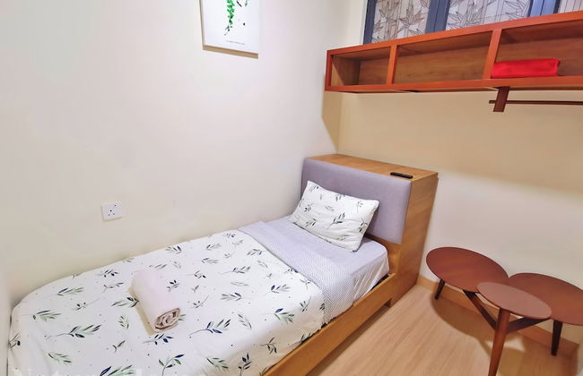 Timurbay Seafront Residences NatureHome - Foto 15