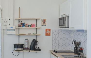 L'escale cosy - Idéal Pro & Couple - Gare à 5 mn - Wifi - Parking gratuit - Foto 6