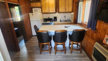 cabin 1 - Foto 3, stove, pet friendly, toaster, minibar