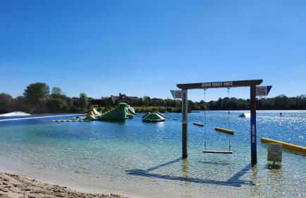 Ferienwohnung FeWo Plaggenburg - Das Familienreich - Photo 25