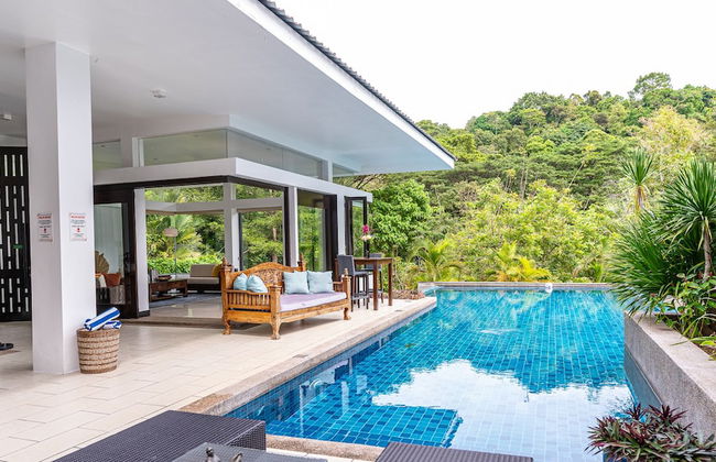 Villa 4 Luxury Private Pool Villa - Foto 34