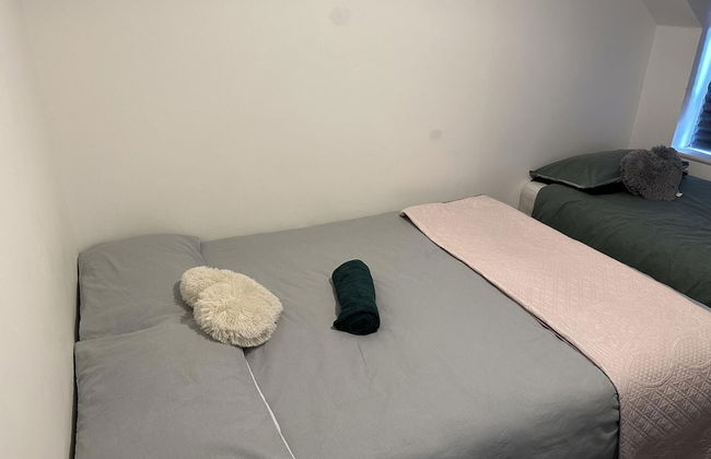 3 Bed, Sleeps 5, Wifi, Free Parking - Foto 13