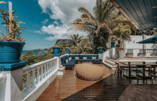 Tropical Escape Next to Leblon (Villa Elis Regina) - Foto 8