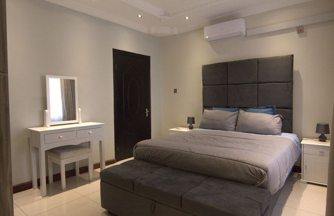 Lusaka Luxe - Your Private Oasis Awaits in the Heart of Zambia - Foto 4