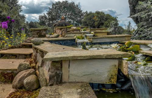 The Owl House - Hot Tub Adventures in Moreton - Pass the Keys - Foto 62