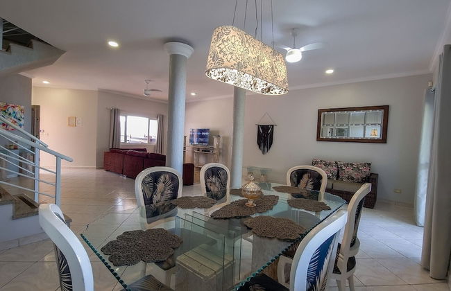 Aconchego dos Sonhos, Piscina Aquecida, 5 Suítes, Área Gourmet - Photo 17