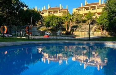 Quite & relaxing private apartment for 2-6 pers - Golf & Pool resort - Murcia - Foto 20