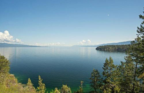 Modern Mountain Lake House - Foto 49