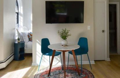 Comfy Back Bay Alcove Studio Apt - Foto 8
