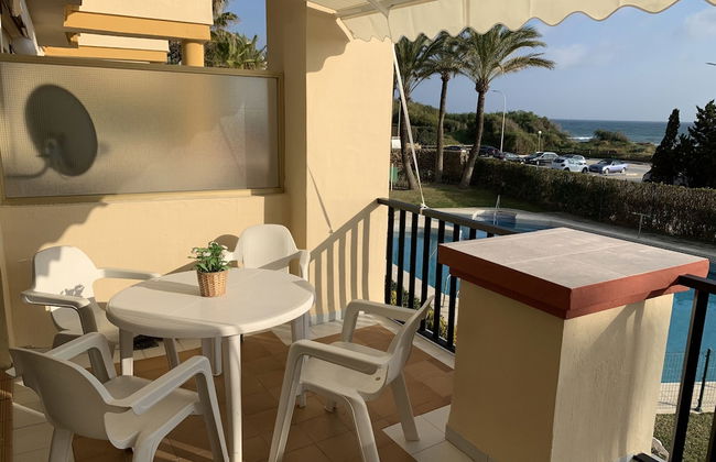 Estudio Primera Linea de Playa 50 mtrs - Foto 28