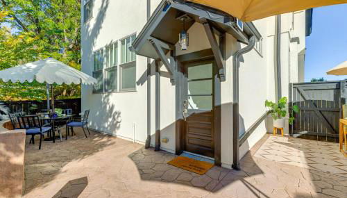 Steps from Wash Park Modern Apt, Patio and Parking - Foto 3