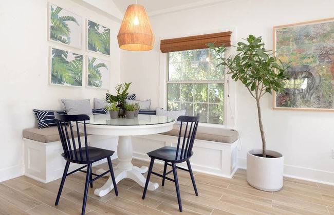 Charming 2br/2ba Cottage - Close to the Beach - Foto 19