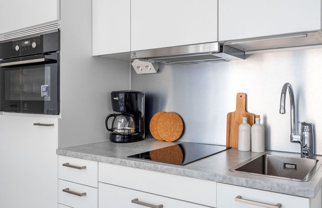 2ndhomes Tampere Areena Apartment - Foto 6