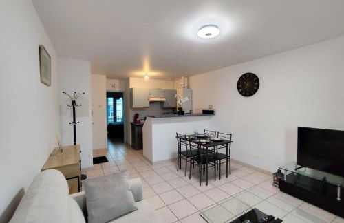 Appartement climatisé avec vue sur la cité - Foto 6