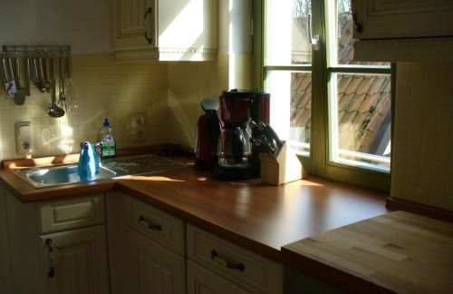 Warnemünde Fewo Dachterrasse 51615 - Foto 7