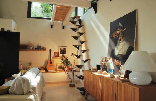 Maison d'architecte avec vue sur les Alpilles - Foto 7