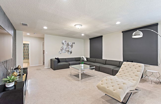 Pink Oasis @ Windsor Westside By Shine Villas #114 6 Bedroom Villa - Foto 49