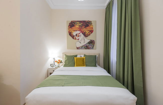 GM Apartment Tverskaya 4 - Foto 21