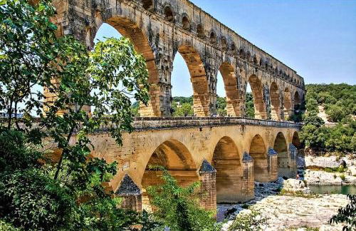 gite les oliviers 10 pers piscine au calme 4 Etoiles - Foto 61