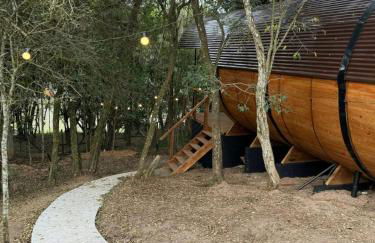 Cabana Rota do Vinho - Foto 27