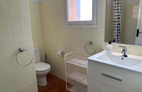 Casa con jardín a 25 metros de la playa. LA T. - Foto 25