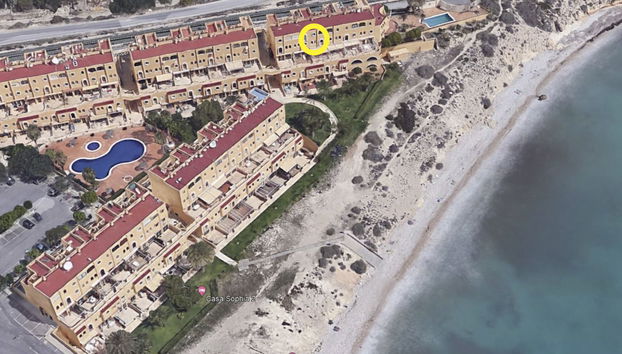 3 bedroom House in El Campello with swimming pool and garden - Photo 2, Beach