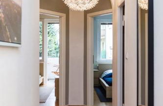 Cosy flat in trendy Sprengelkiez (legal) - Foto 1