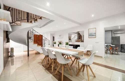 Holiday Home Villa SOL FELOSTAL- 130m zum Strand- nahe Airport und Palma Zentrum by Interhome - Photo 6