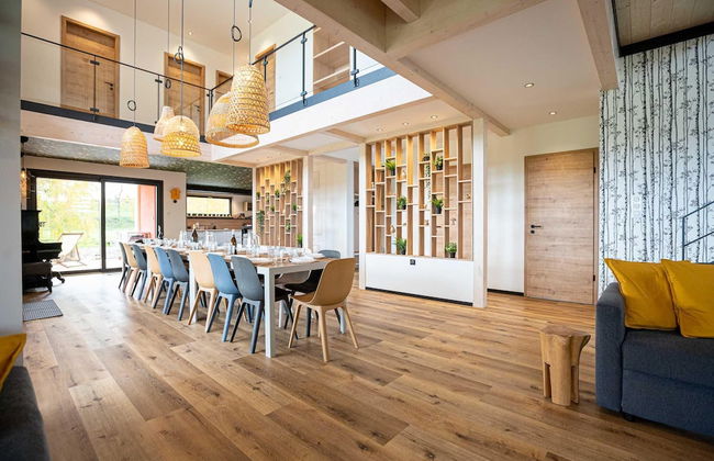 La Maison Devant La Prairie - Foto 67