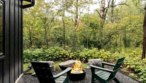 Gorgeous Cabin with Private Sauna for a Romantic Glamping Getaway in Duluth, Minnesota - Foto 5