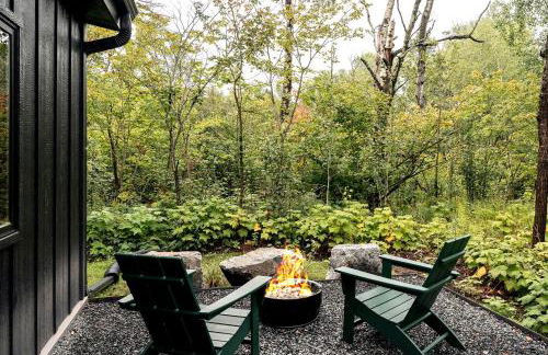 Gorgeous Cabin with Private Sauna for a Romantic Glamping Getaway in Duluth, Minnesota - Foto 5