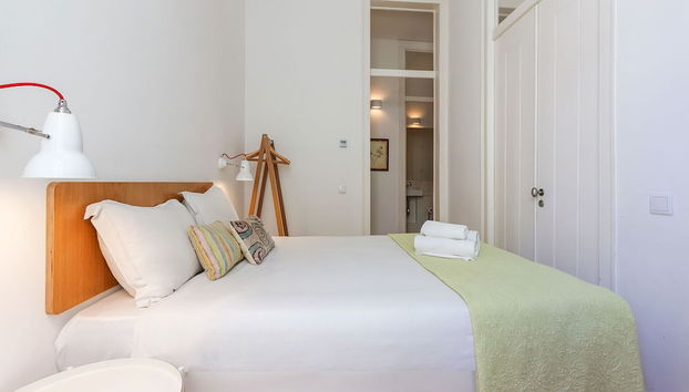 Alfama Deluxe by Homing - Foto 5, Habitación